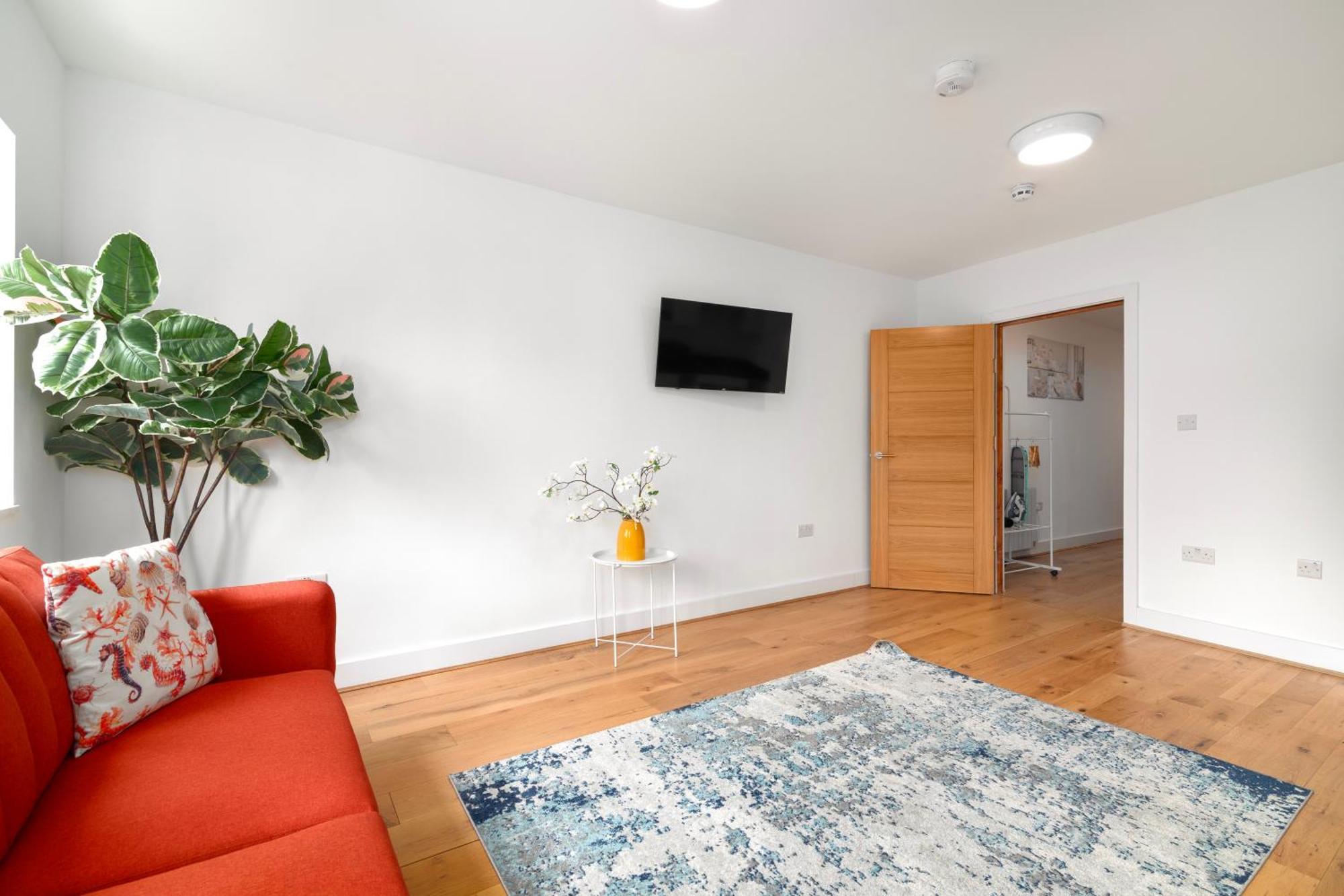 Cozy Flat London Apartment Exterior photo