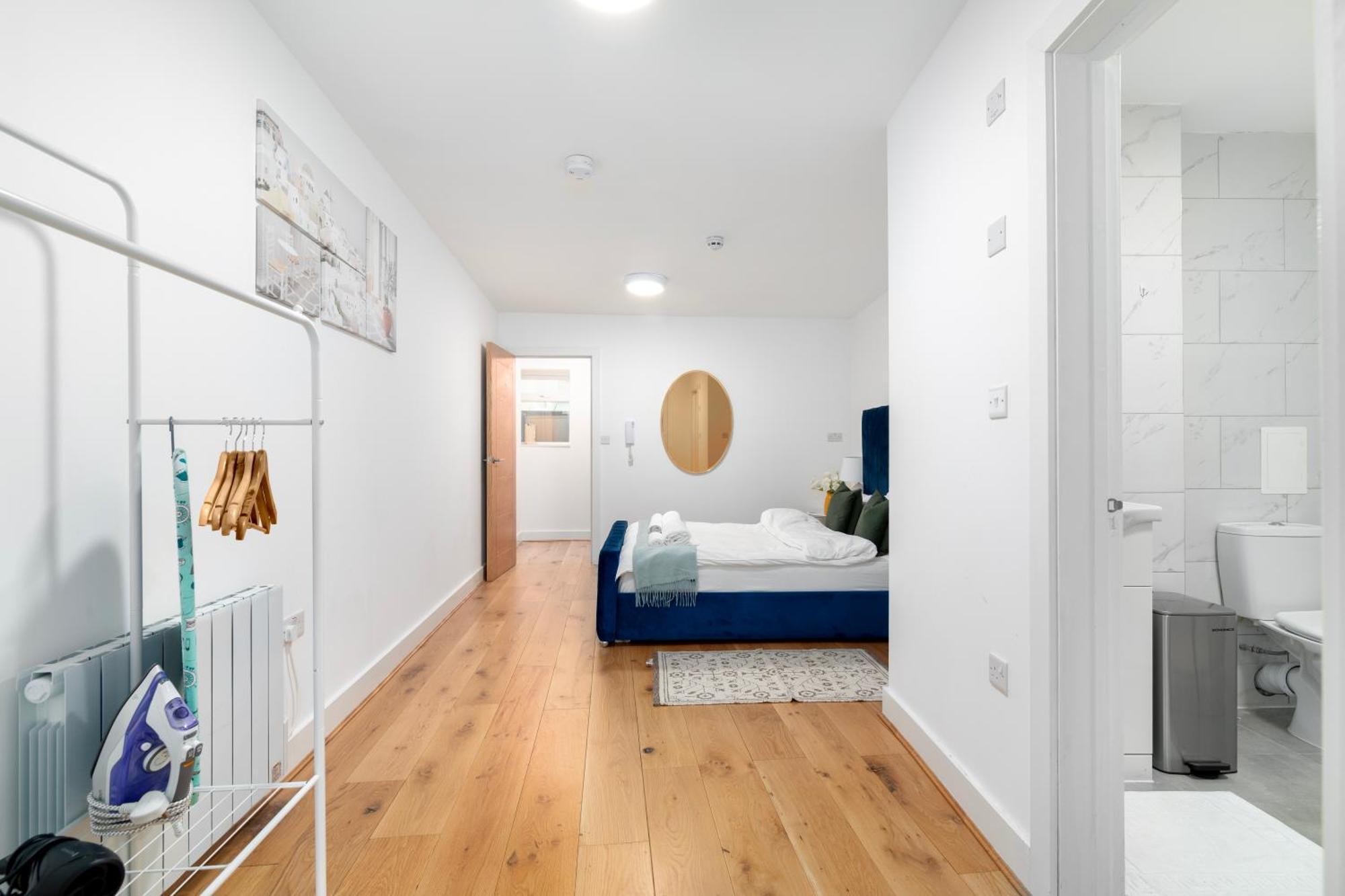 Cozy Flat London Apartment Exterior photo