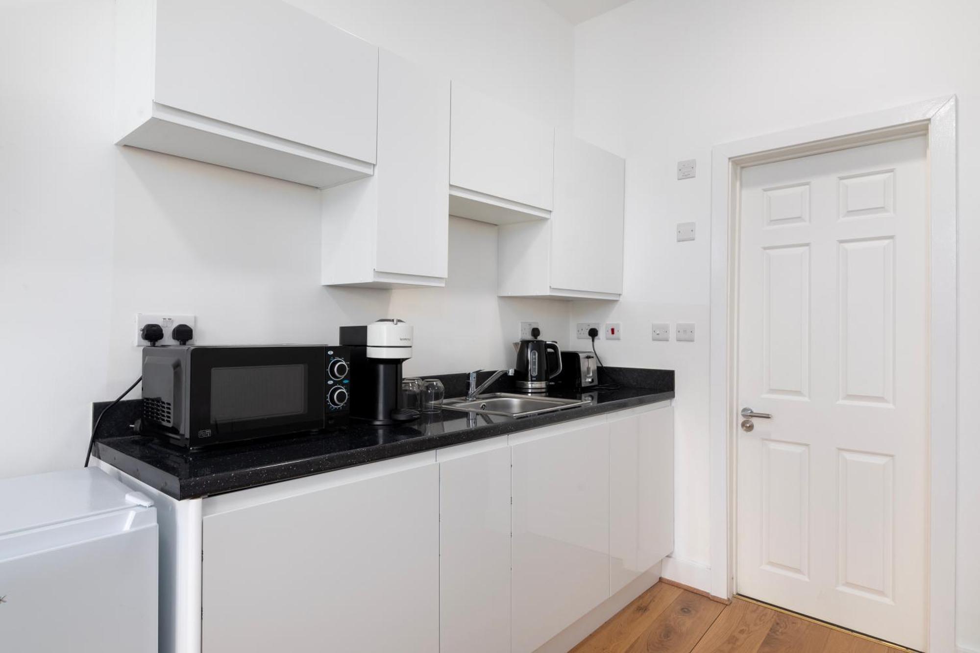 Cozy Flat London Apartment Exterior photo