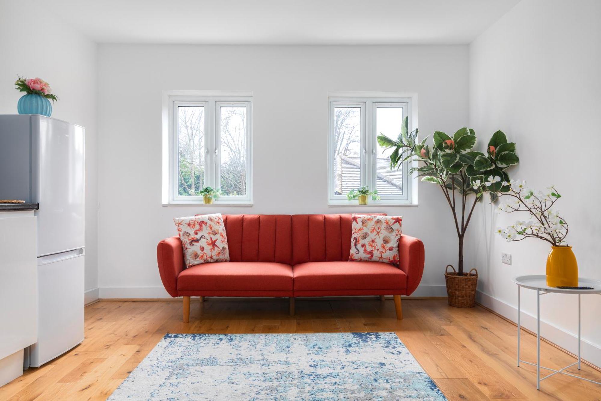 Cozy Flat London Apartment Exterior photo