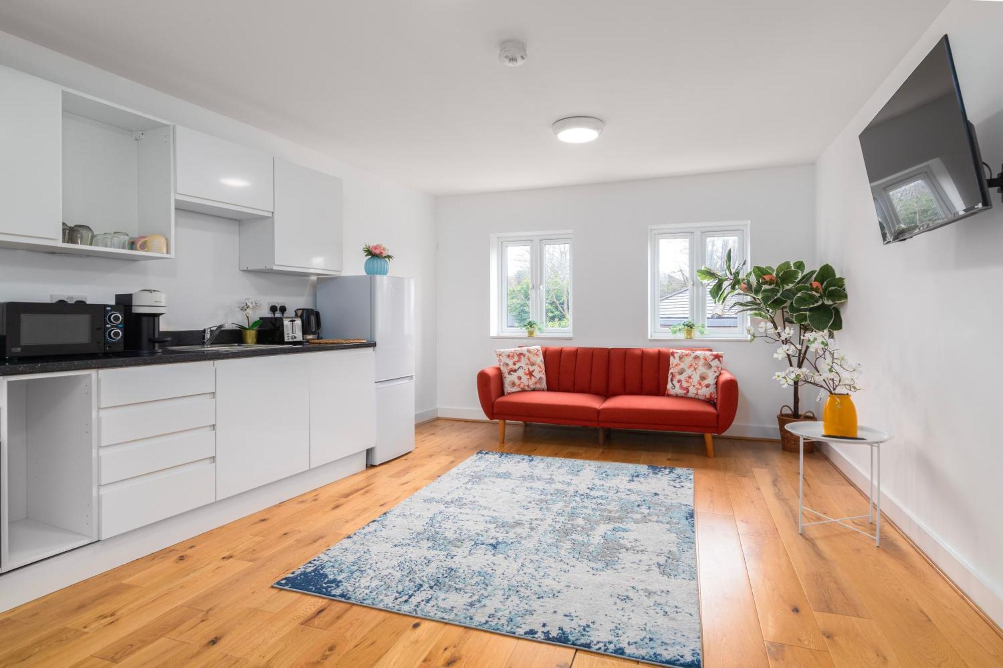 Cozy Flat London Apartment Exterior photo