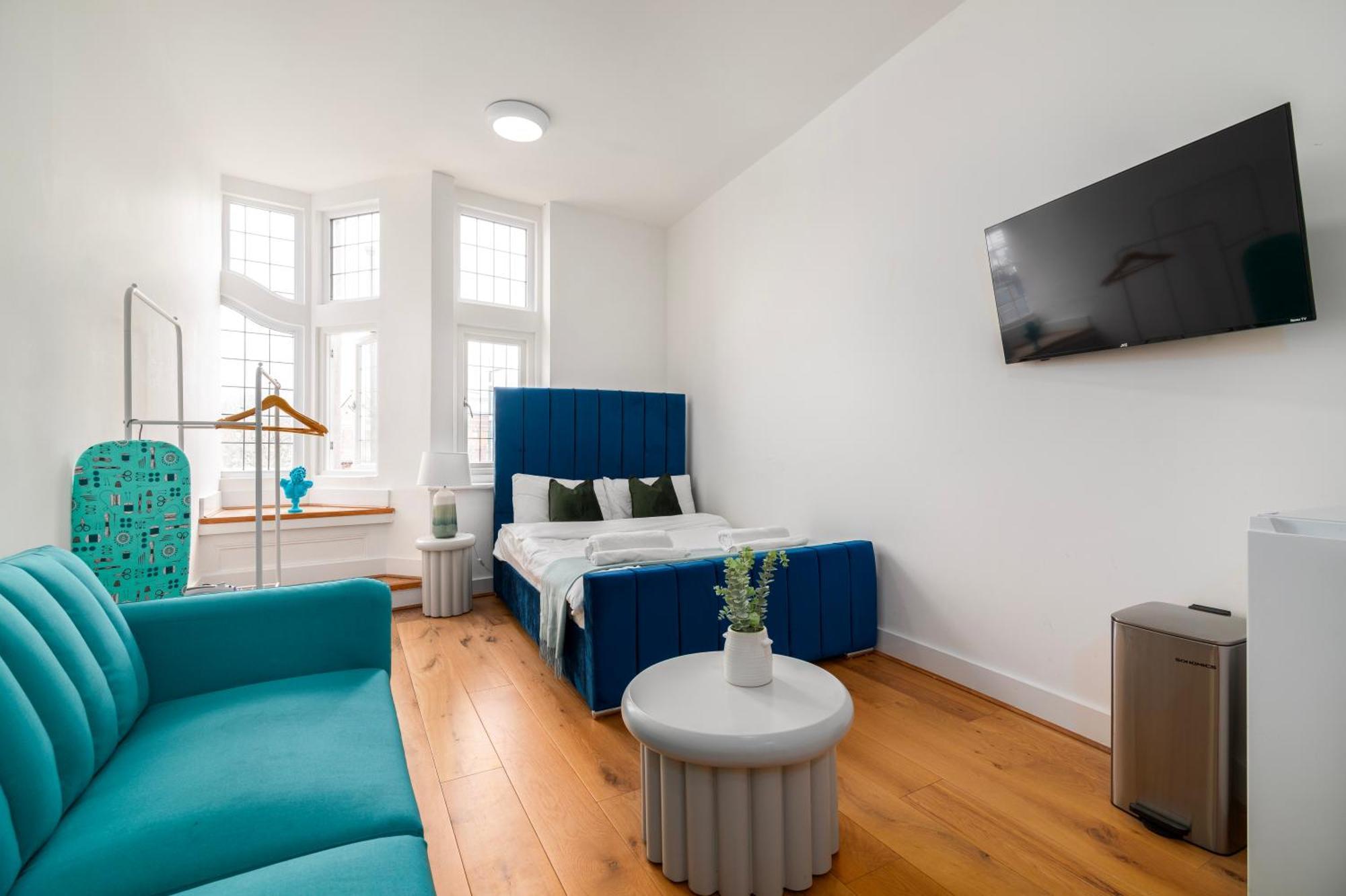 Cozy Flat London Apartment Exterior photo