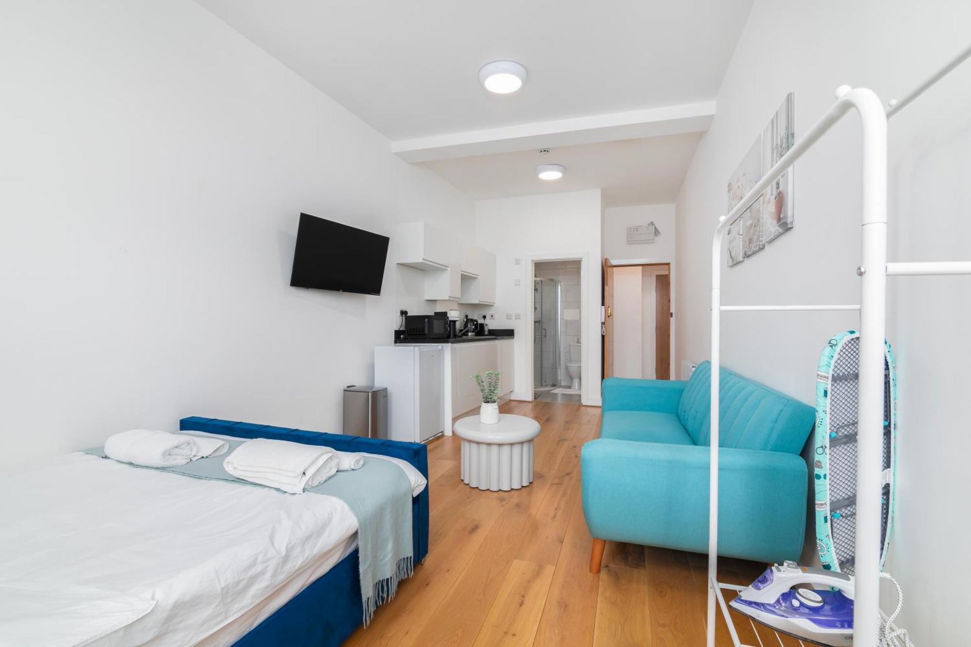 Cozy Flat London Apartment Exterior photo