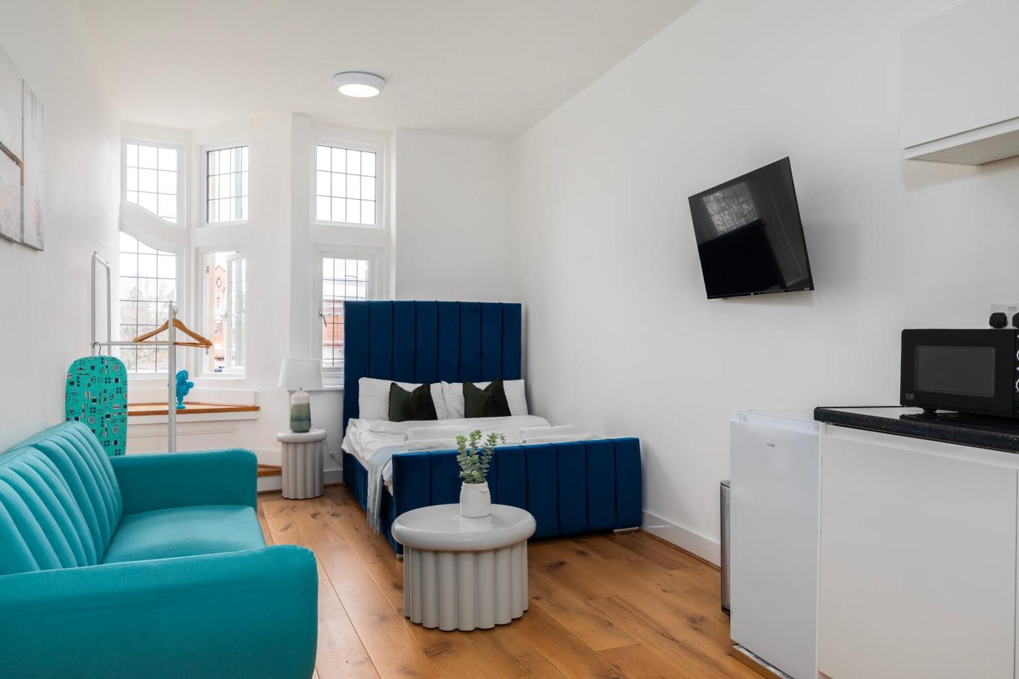 Cozy Flat London Apartment Exterior photo