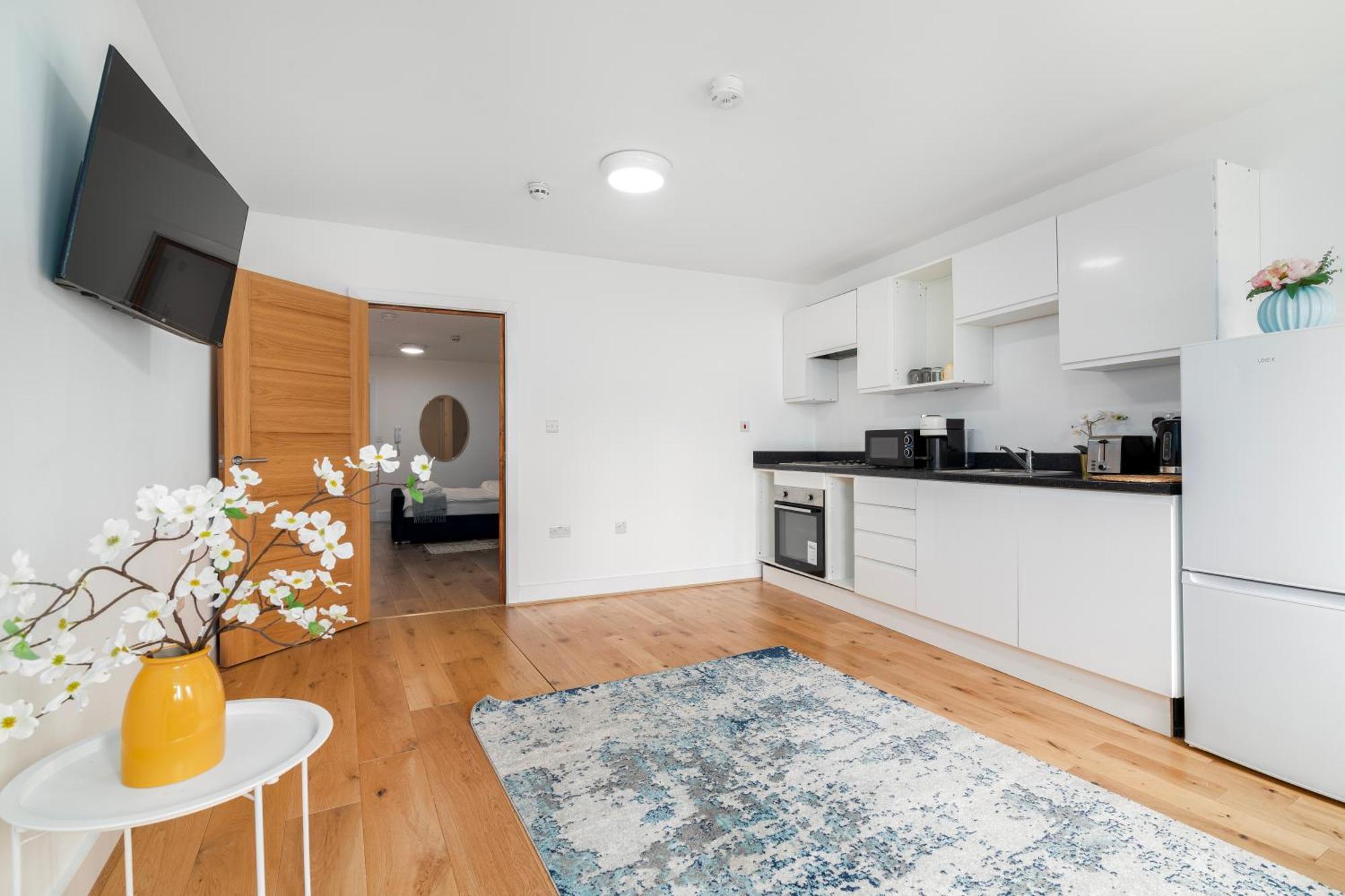 Cozy Flat London Apartment Exterior photo